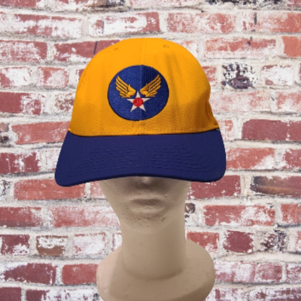 US Air Force Vintage Logo Ball Cap